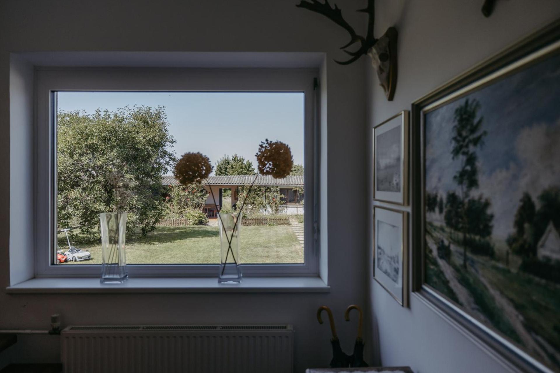 Ferienhaus Wallern Im Burgenland 外观 照片