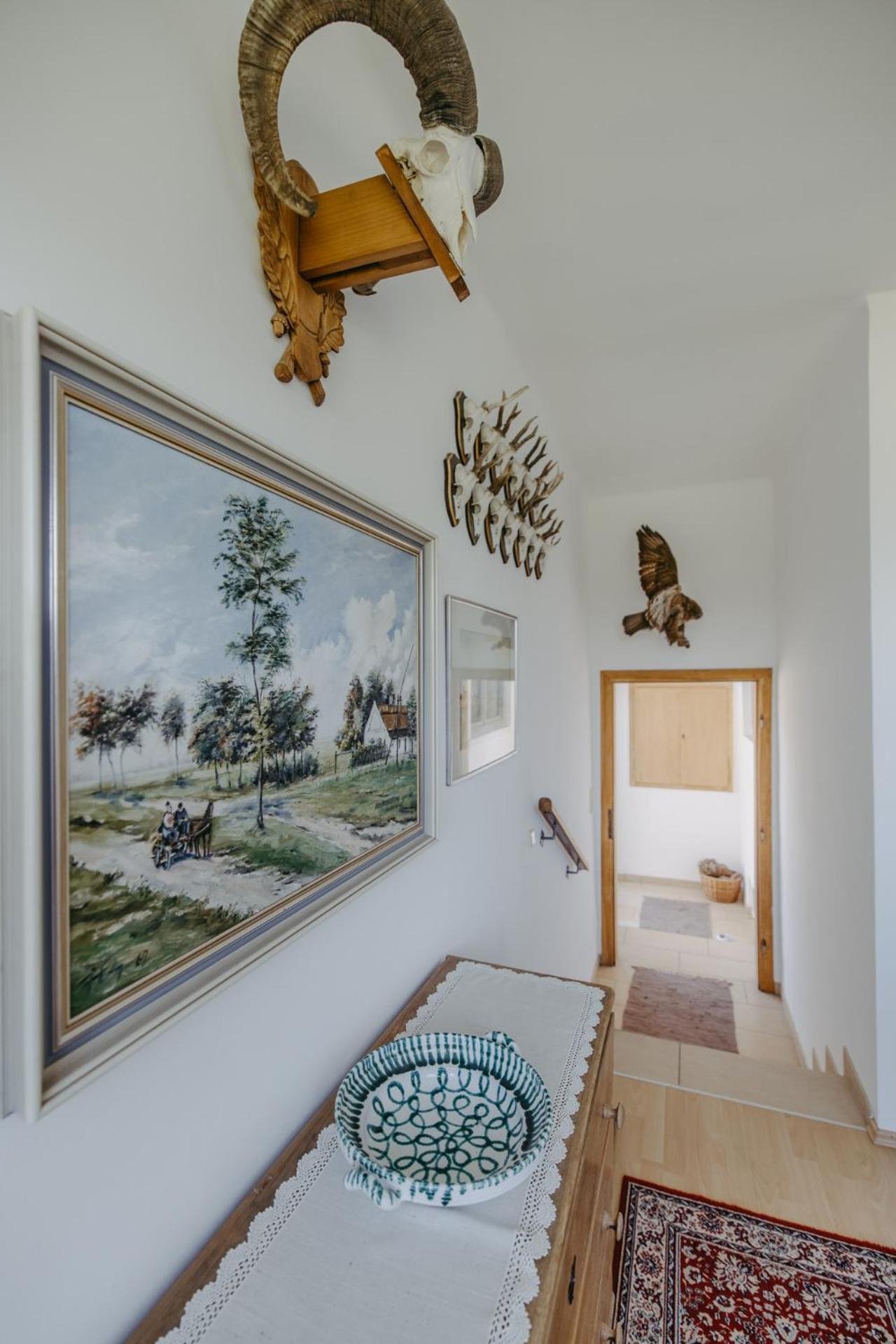 Ferienhaus Wallern Im Burgenland 外观 照片