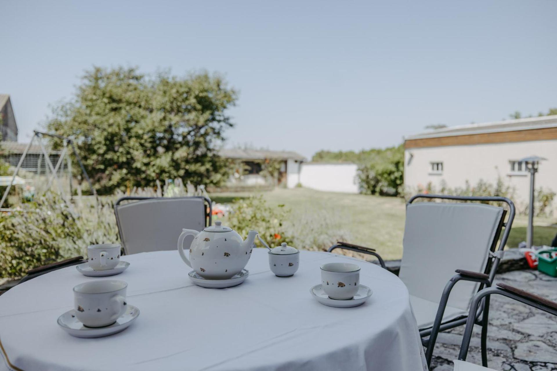 Ferienhaus Wallern Im Burgenland 外观 照片