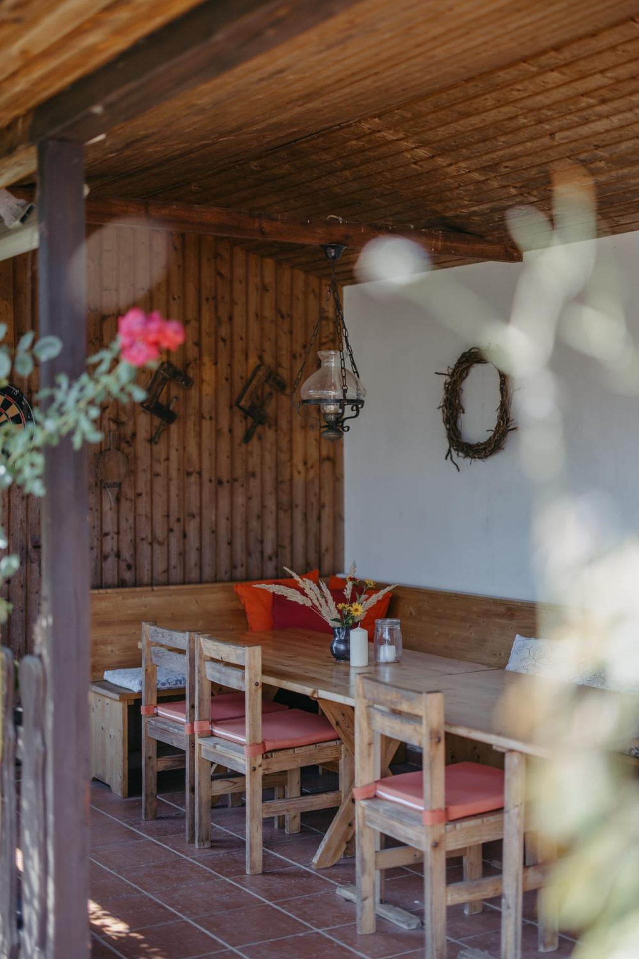 Ferienhaus Wallern Im Burgenland 外观 照片