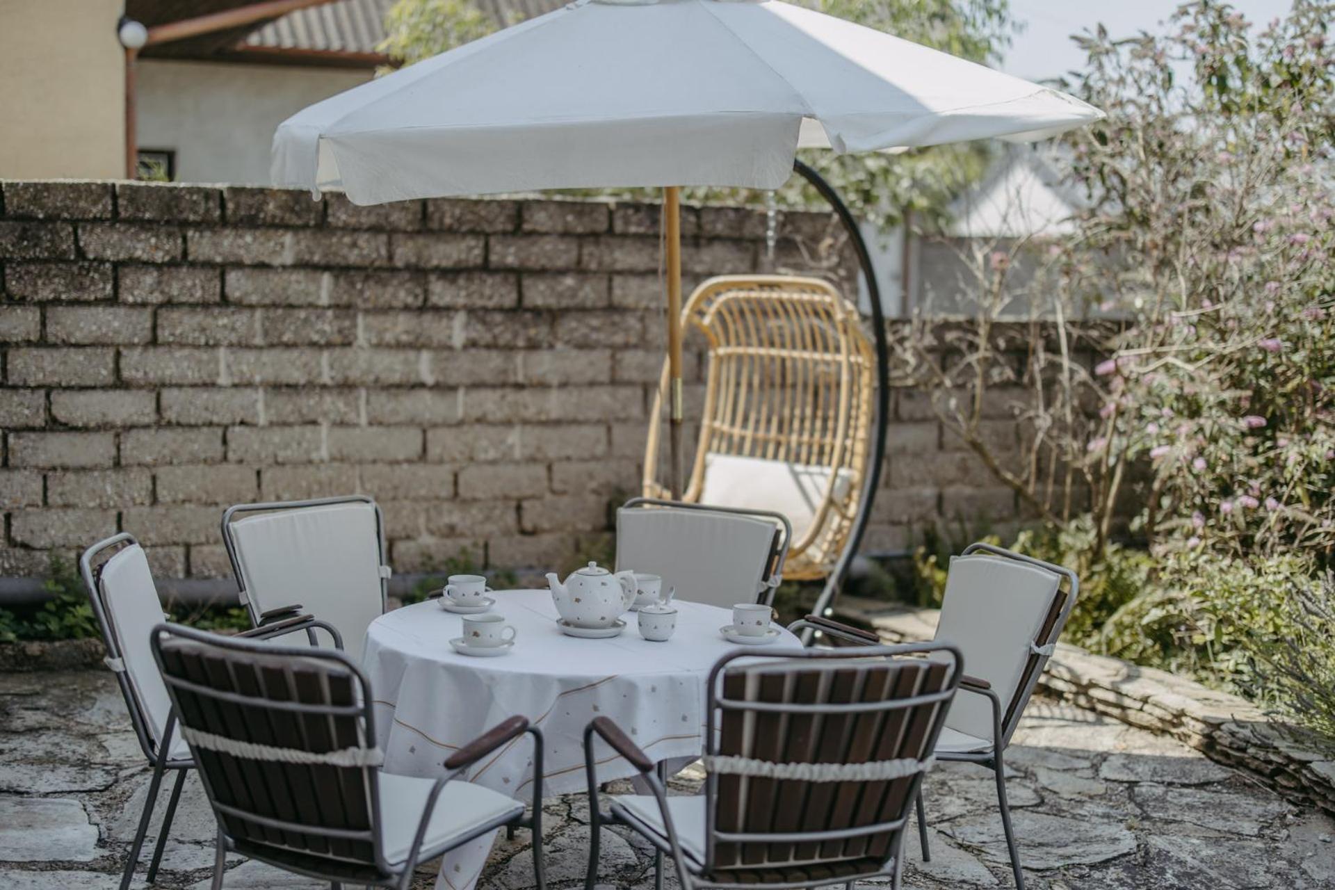 Ferienhaus Wallern Im Burgenland 外观 照片