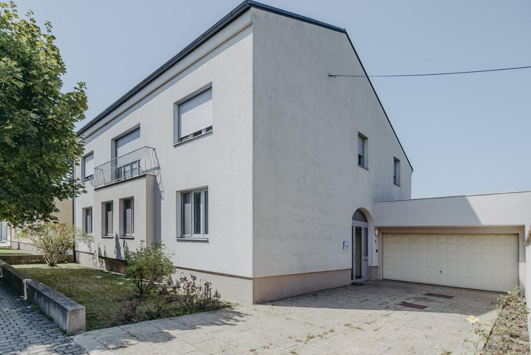 Ferienhaus Wallern Im Burgenland 外观 照片