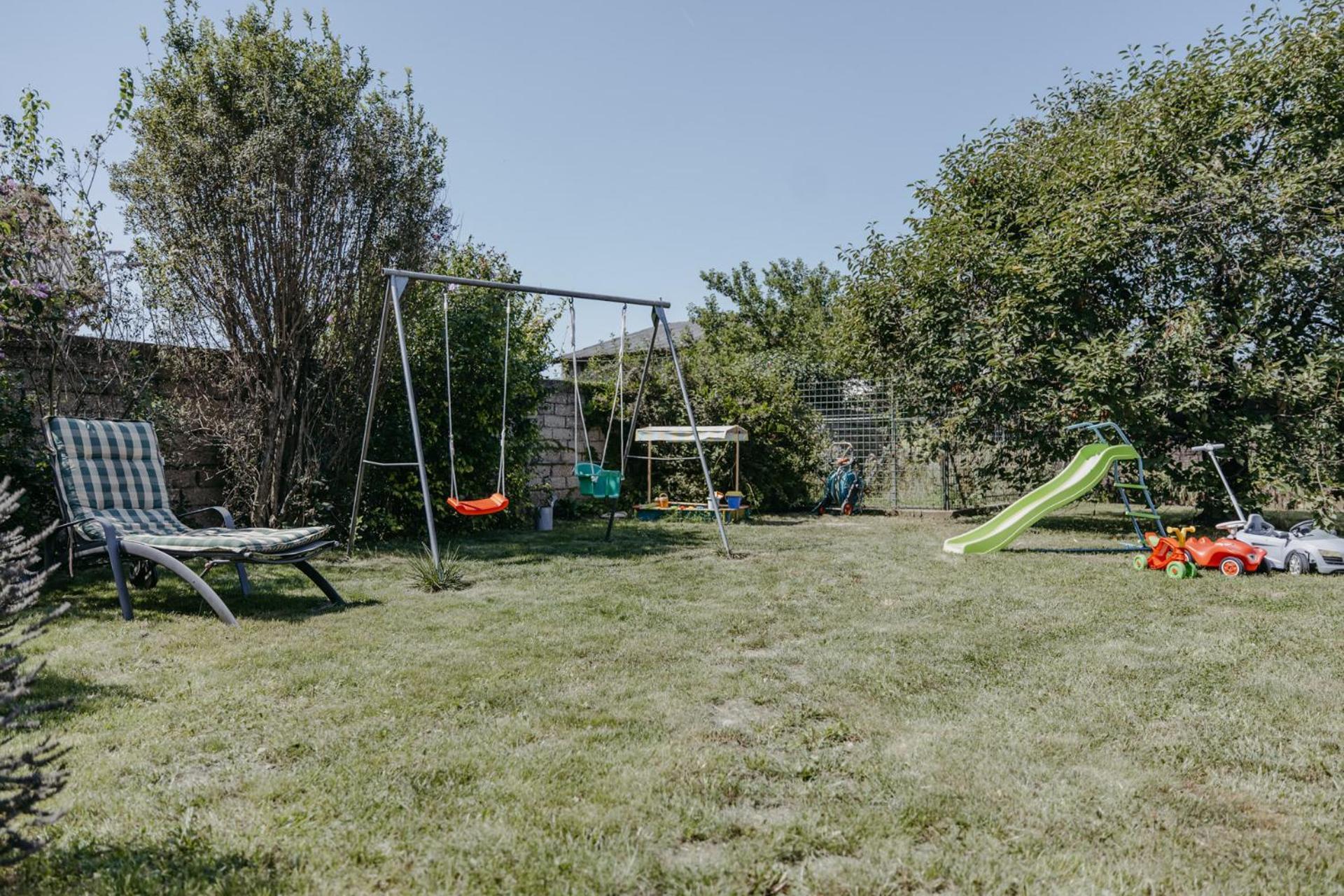 Ferienhaus Wallern Im Burgenland 外观 照片