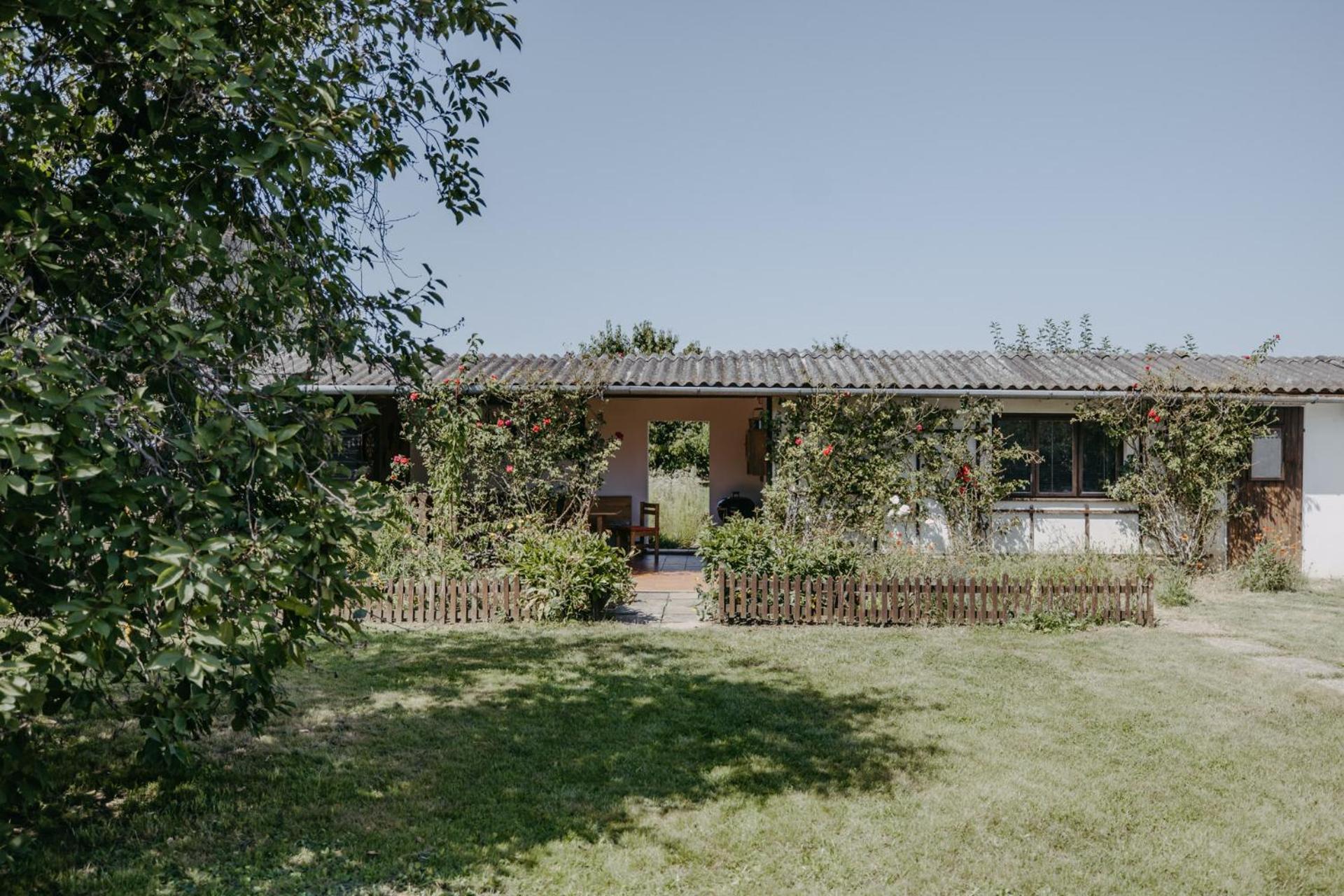 Ferienhaus Wallern Im Burgenland 外观 照片